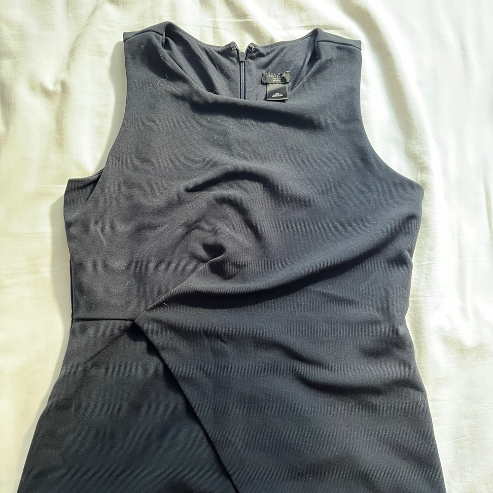 Ann Taylor sleeveless work blouse